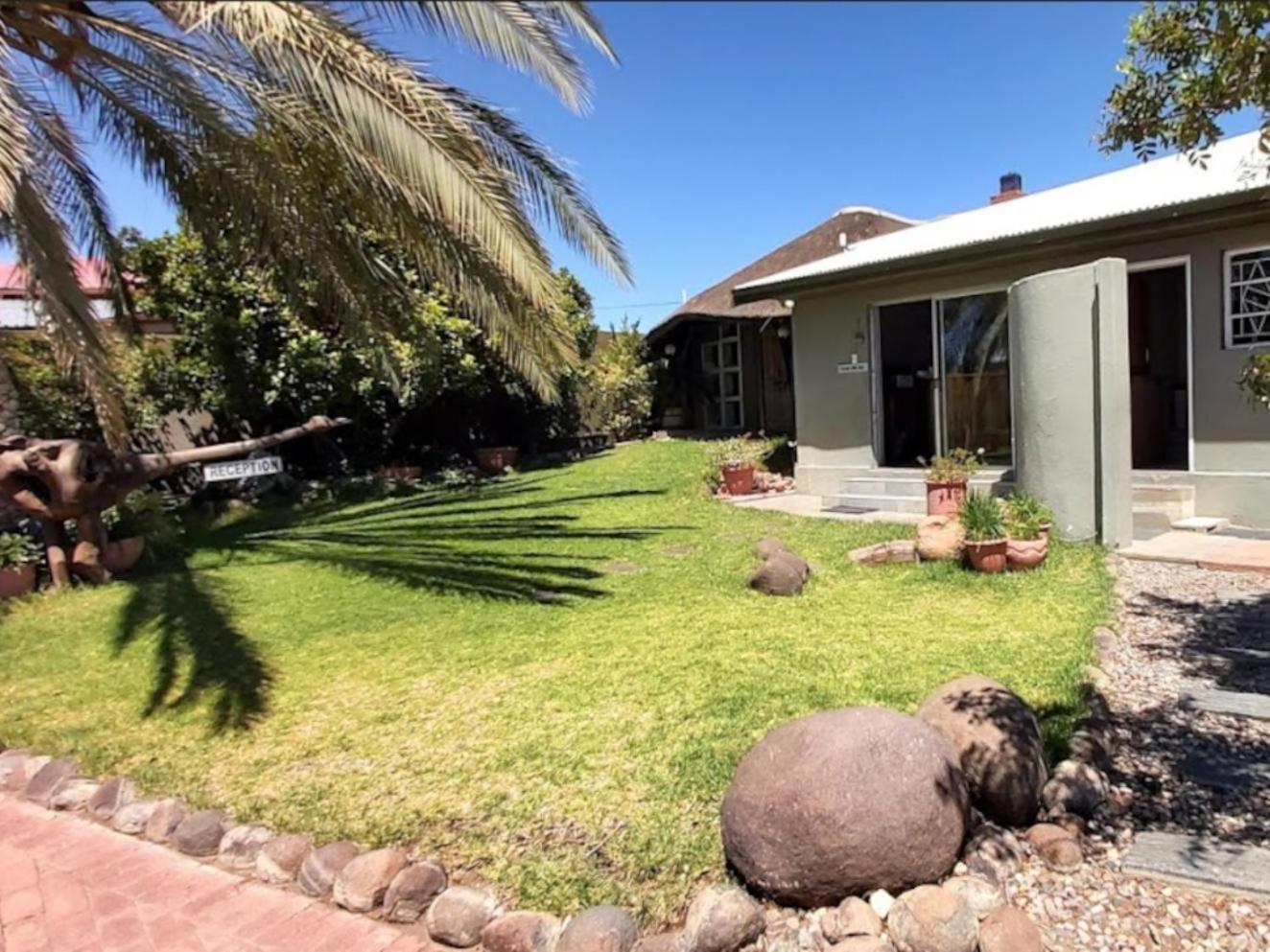 Bird'S Nest Guest House Keetmanshoop Exterior foto